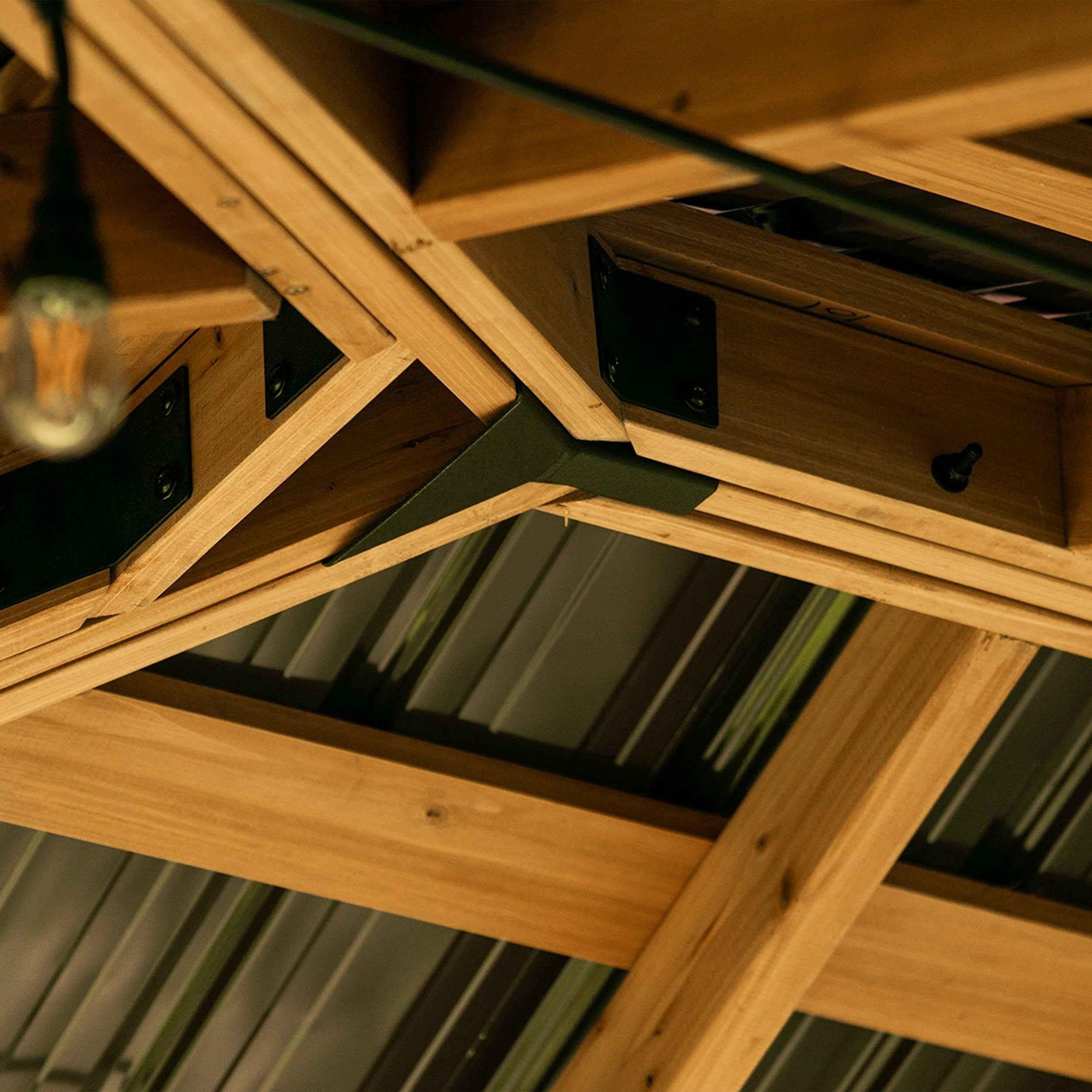 Backyard Discovery 16x12 Barrington Gazebo.