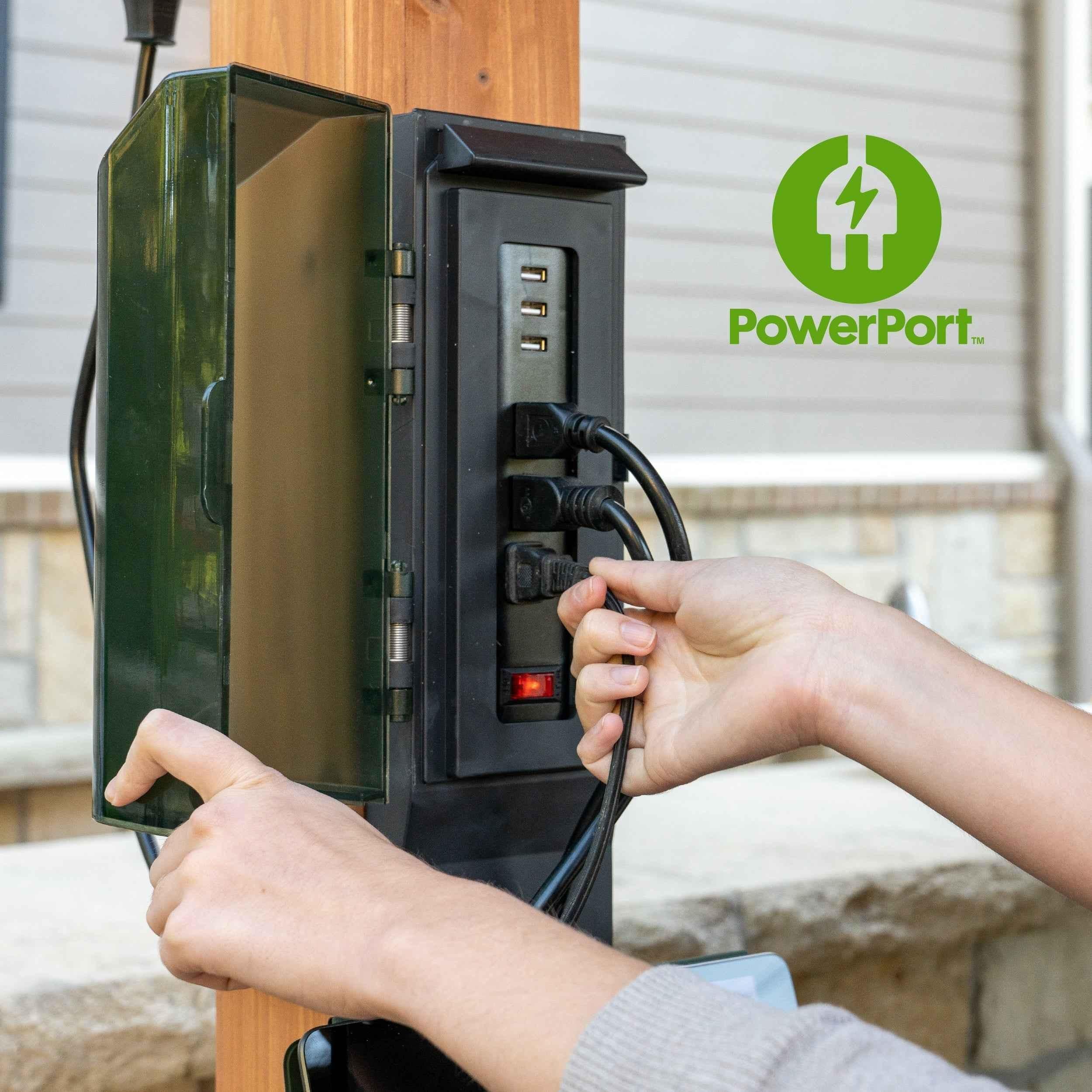 Backyard Discovery Saxony XL Grill Gazebo.