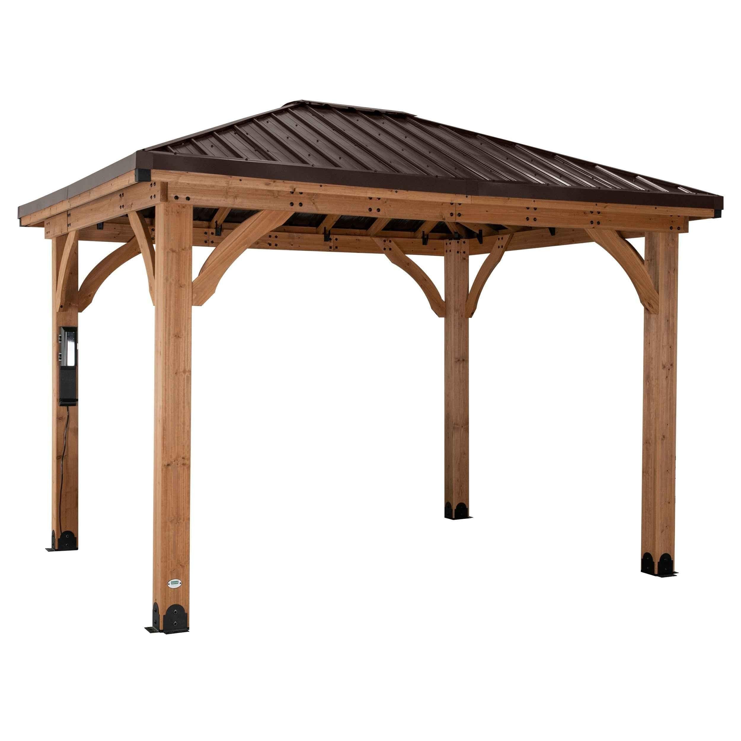 Backyard Discovery 12x12 Barrington Gazebo.