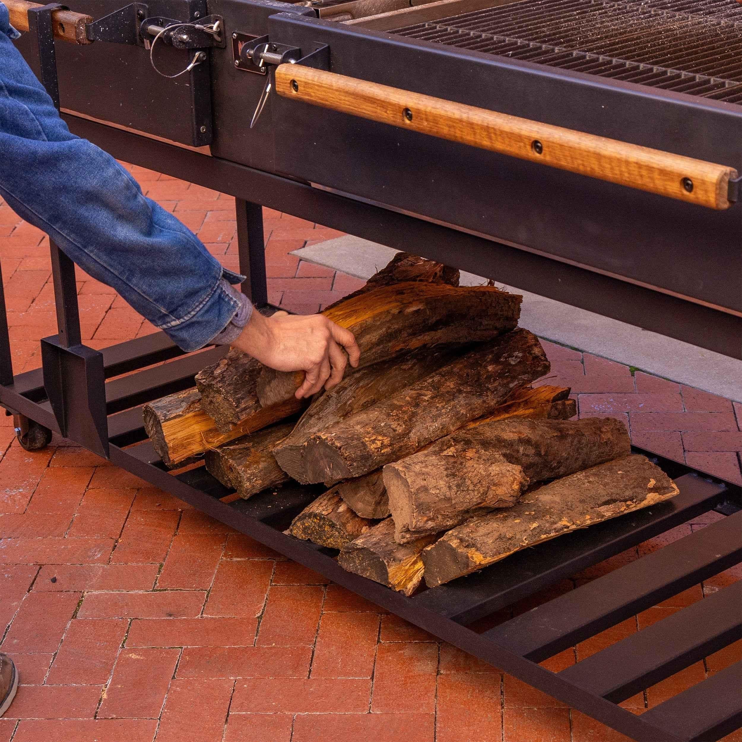 Backyard Discovery Argentine/Santa Maria Grill XL.