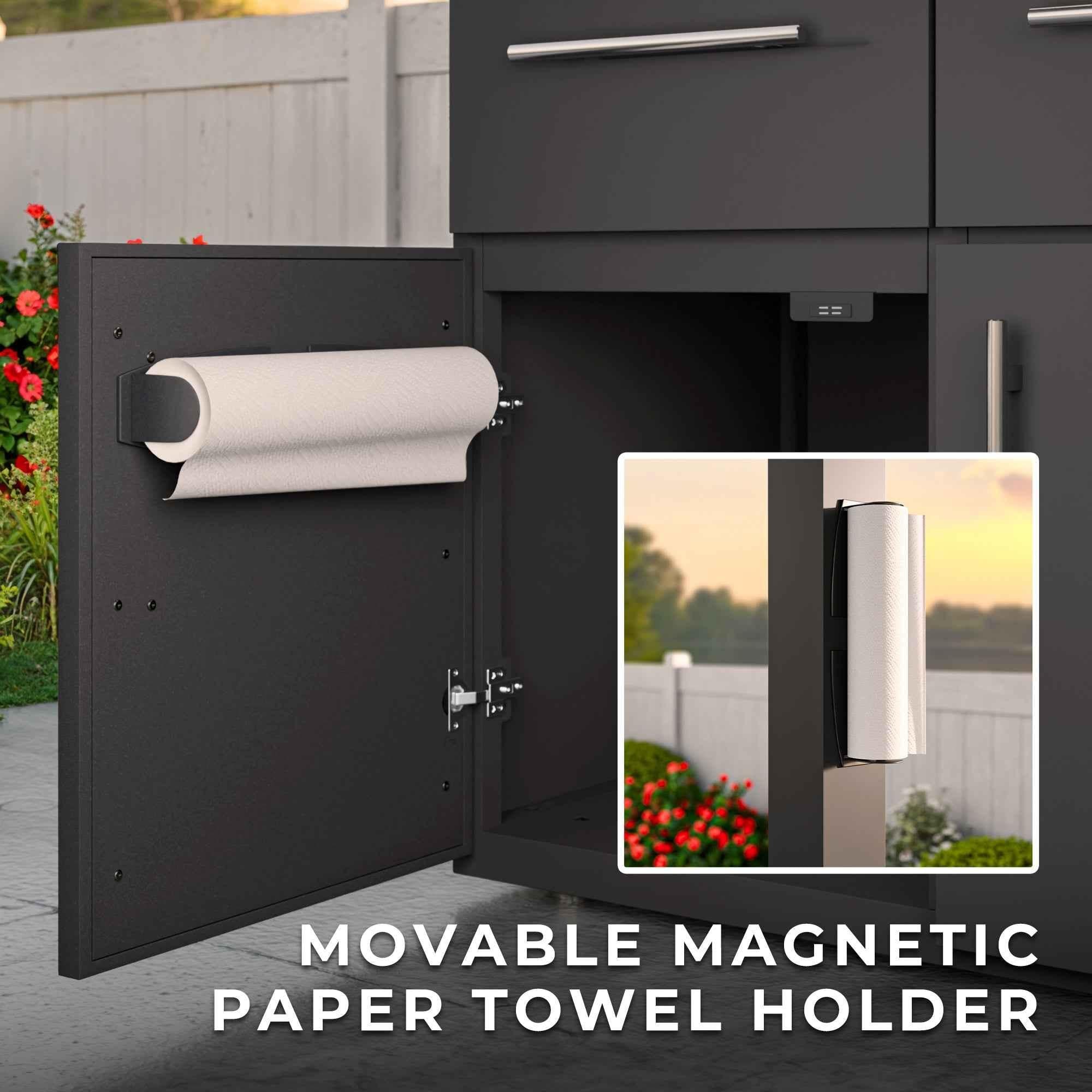 Backyard Discovery Lancaster Linear Outdoor Kitchen.