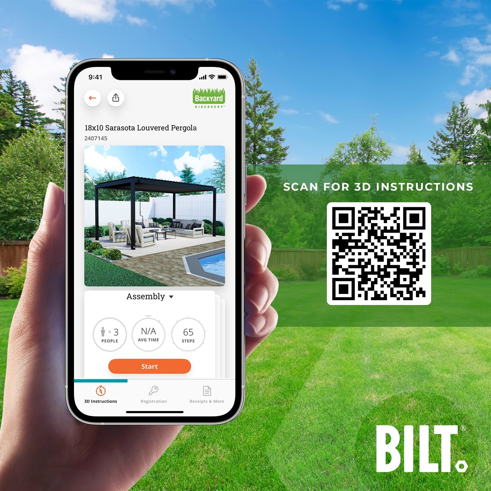 18x10 Sarasota BILT App