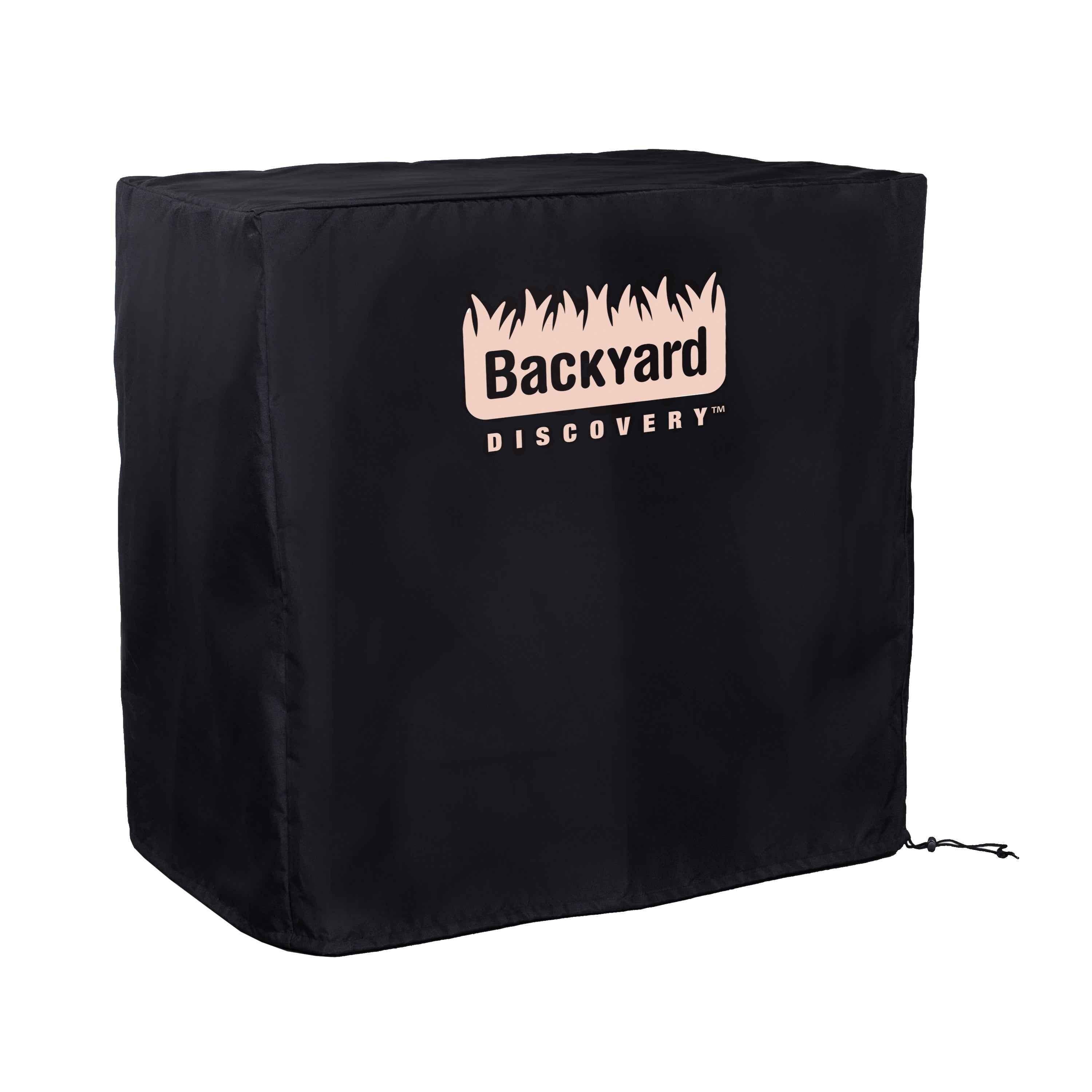 Backyard Discovery 100 Quart Patio Cooler - Acacia.
