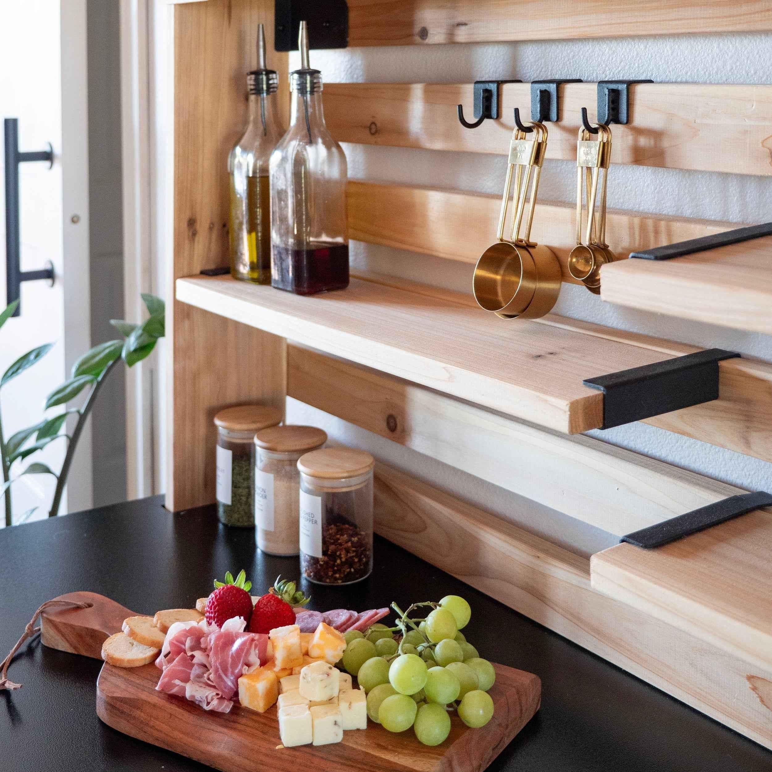 Backyard Discovery Hutch/Serving Station.