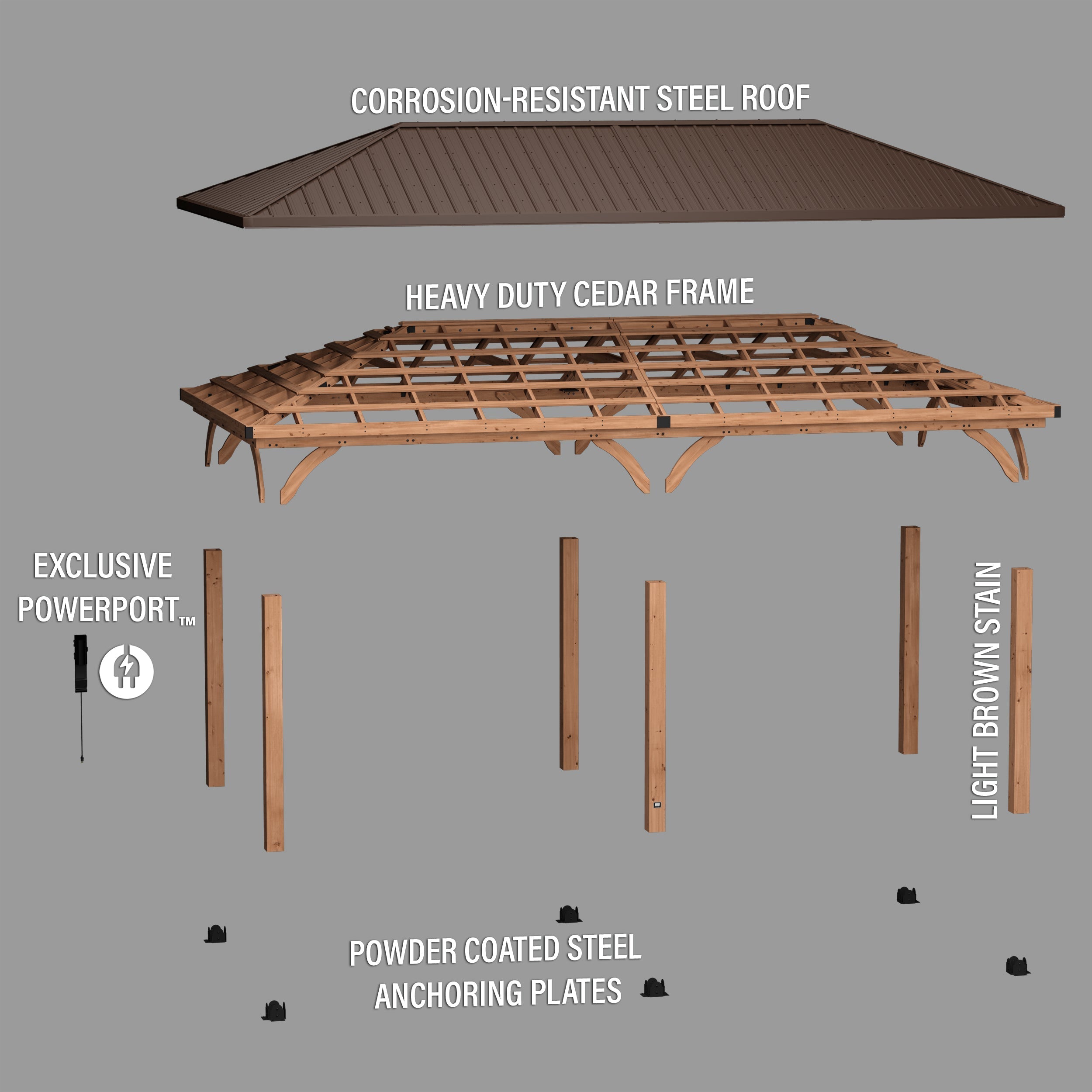 24x12 Barrington Exploded View English
