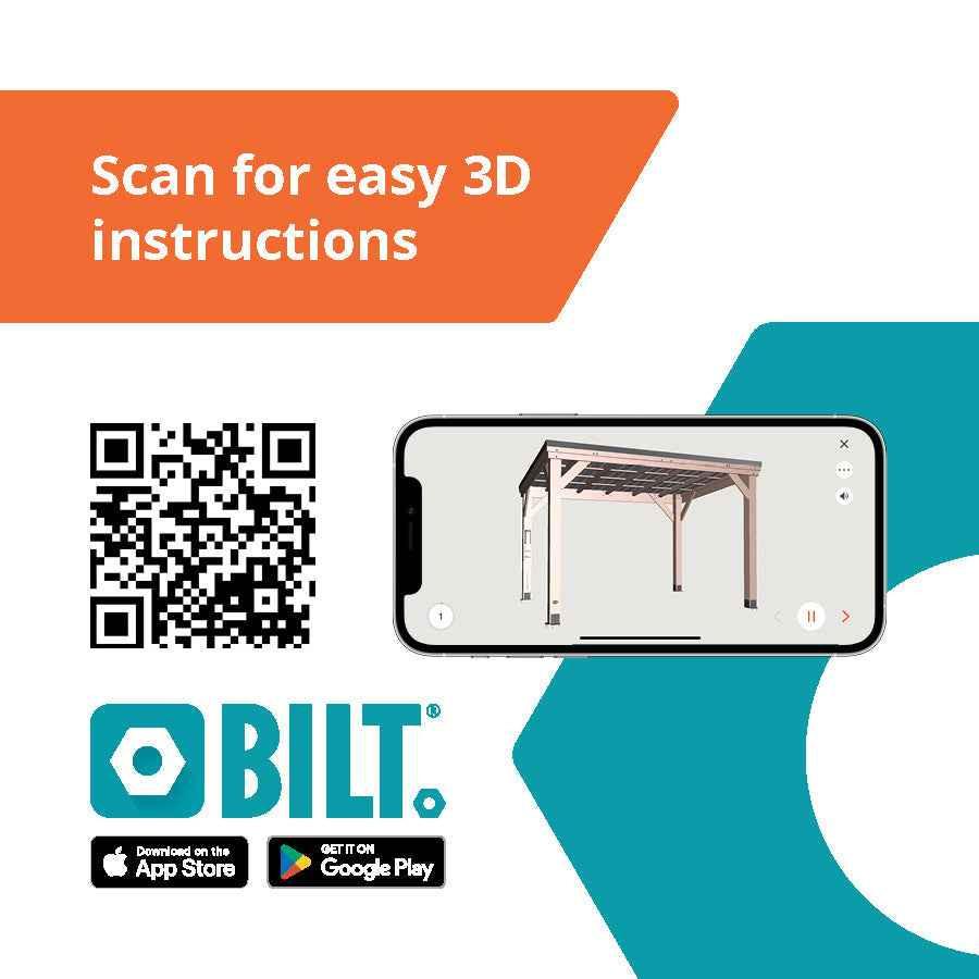 Backyard Discovery 12x9.5 Arcadia Gazebo.