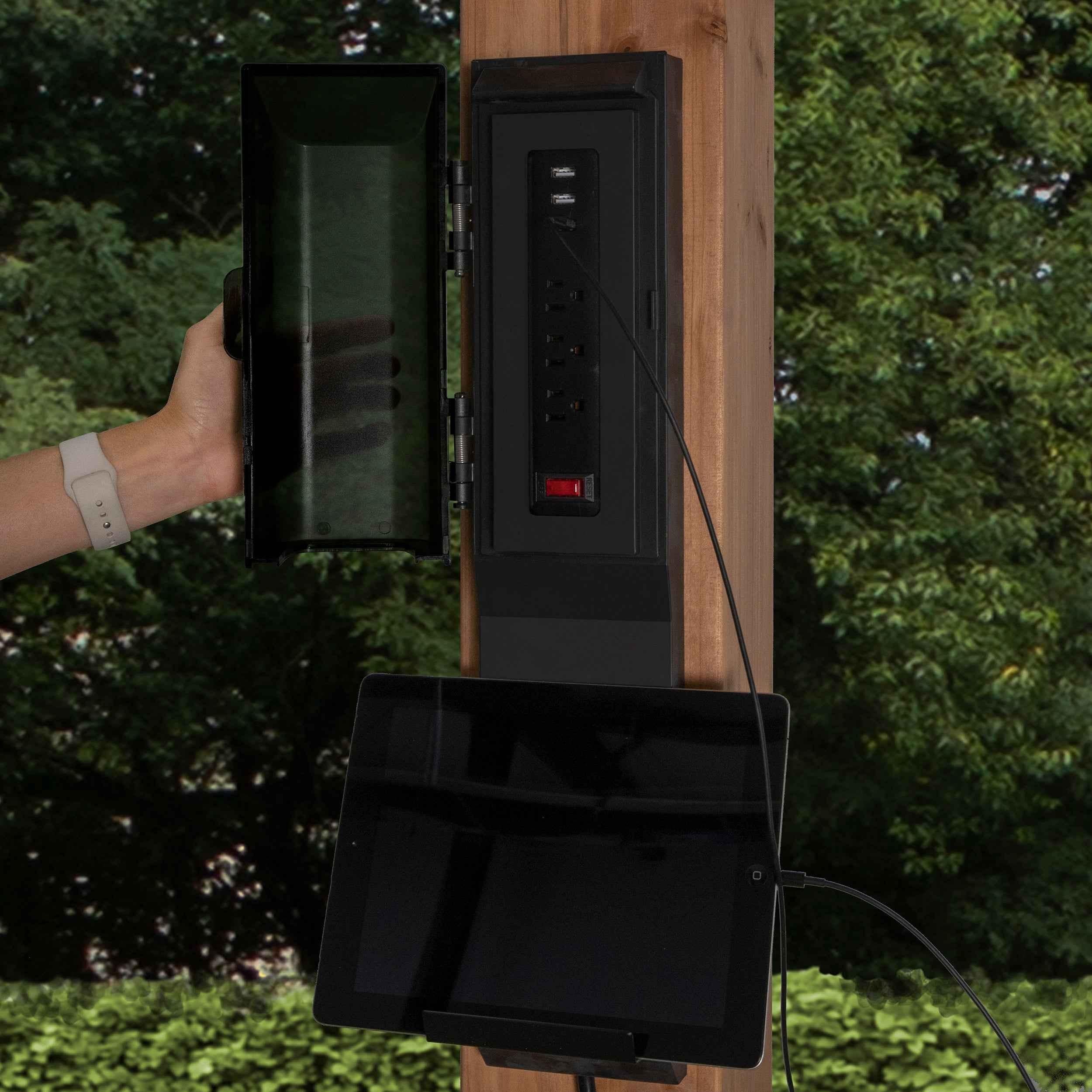 Backyard Discovery 14x10 Delray Pergola.