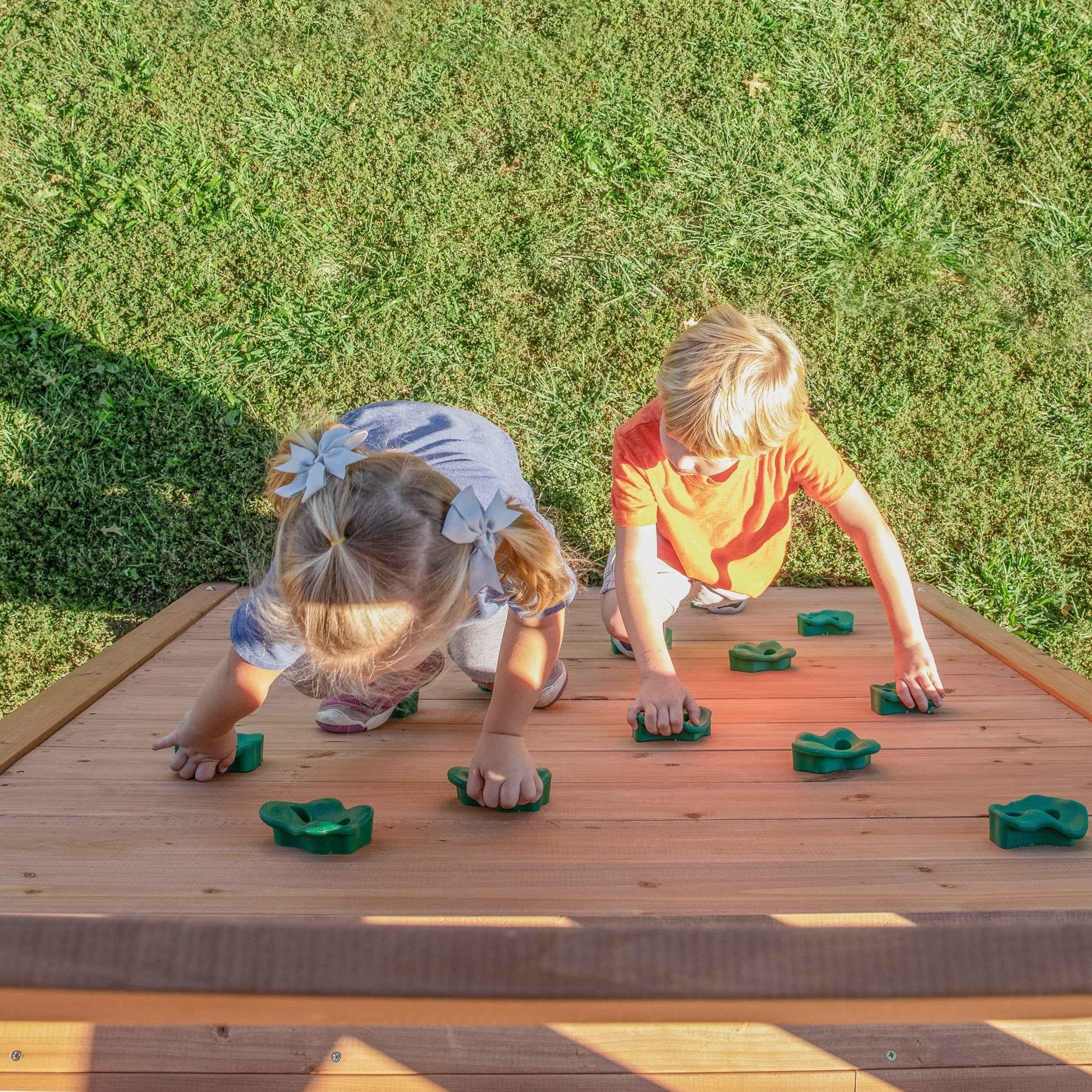 Backyard Discovery Endeavor Swing Set
