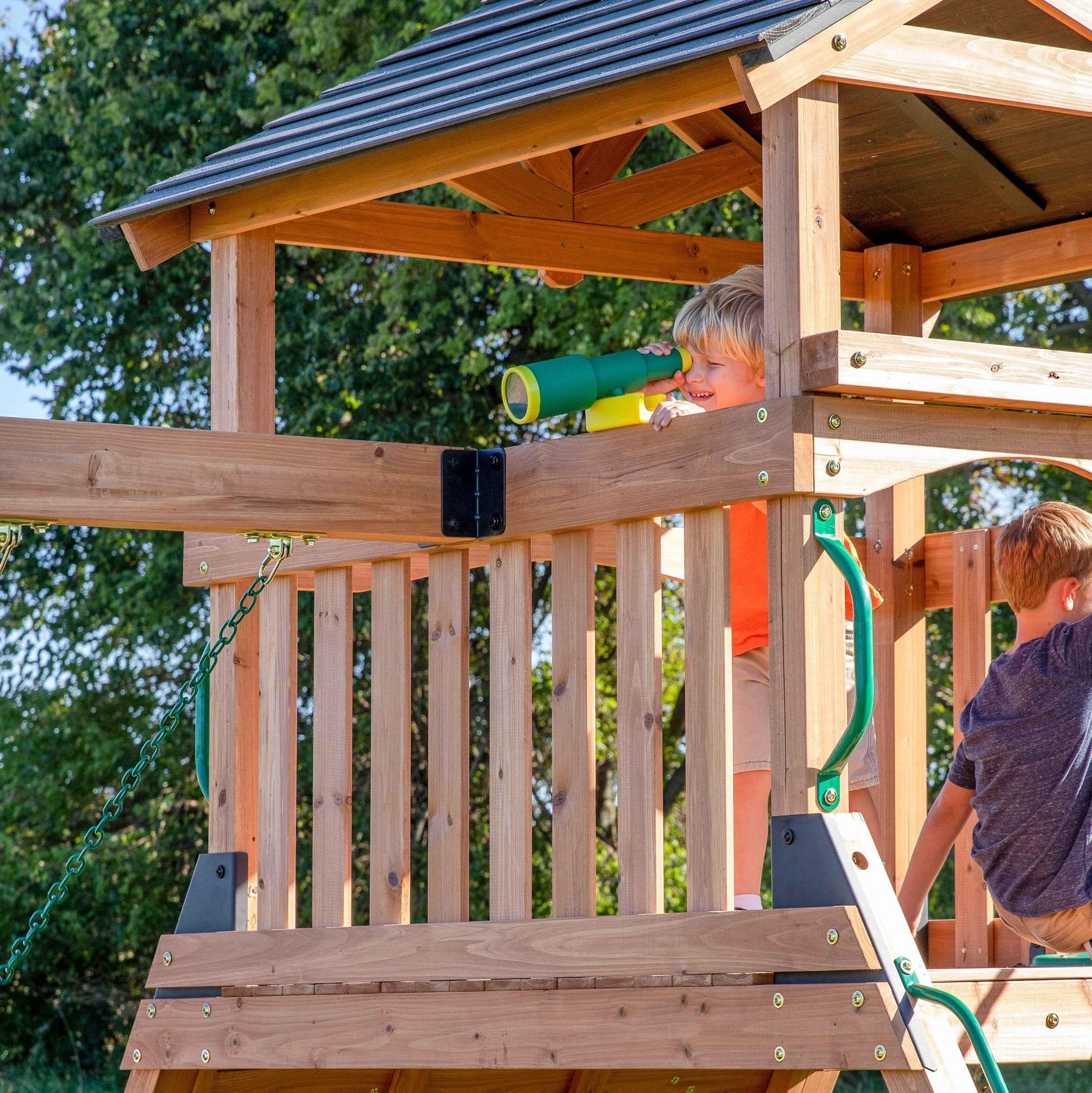 Backyard Discovery Endeavor Swing Set