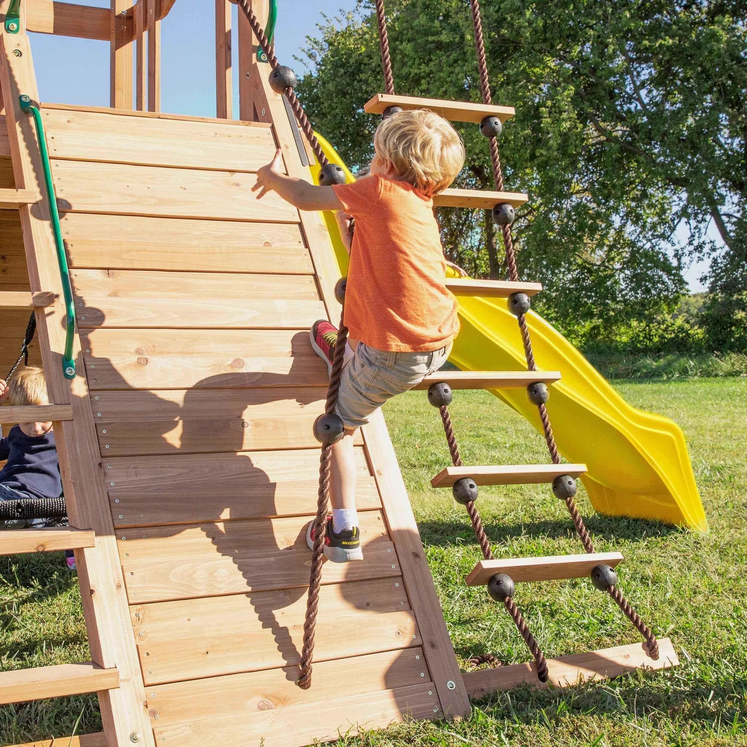 Backyard Discovery Endeavor Swing Set