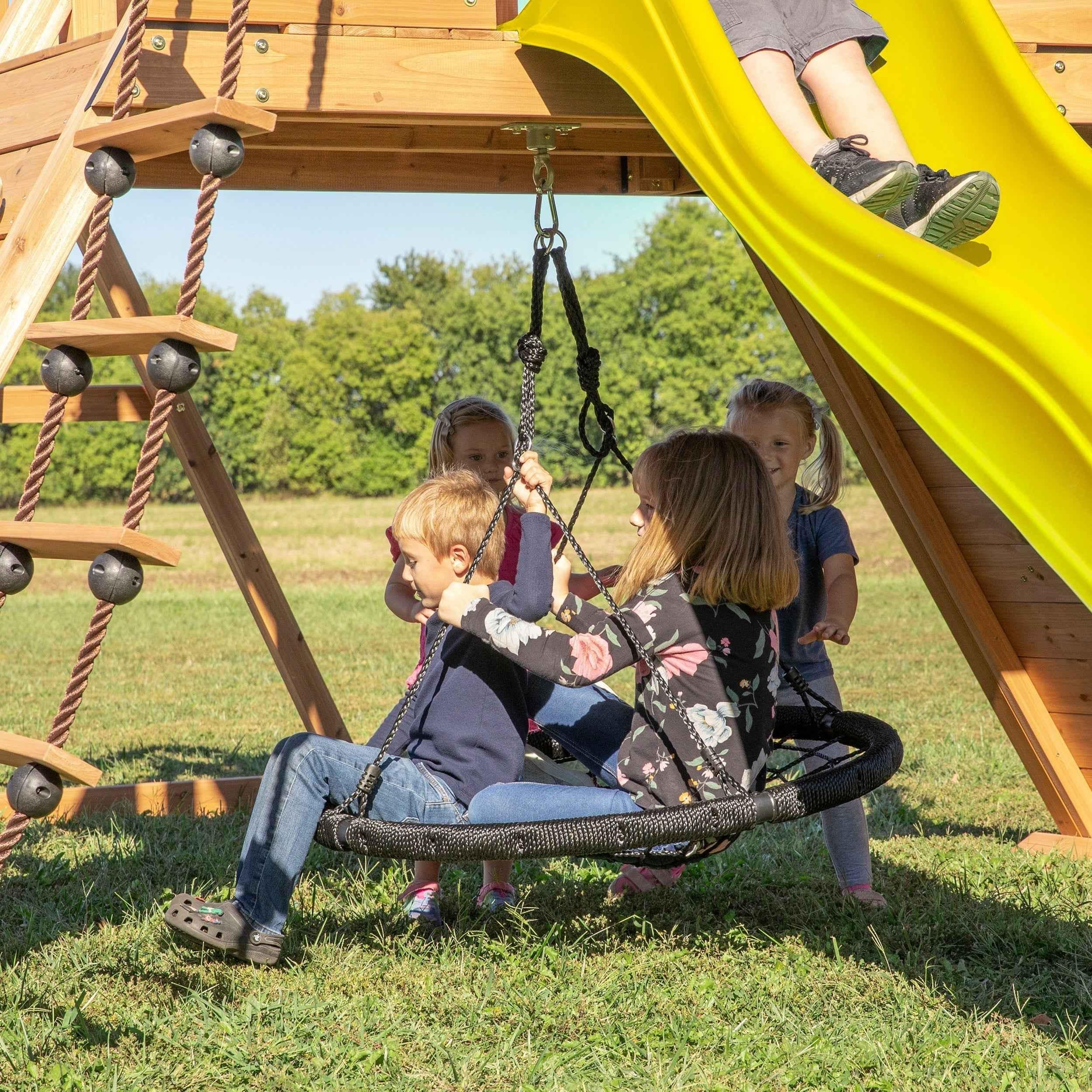 Backyard Discovery Endeavor Swing Set